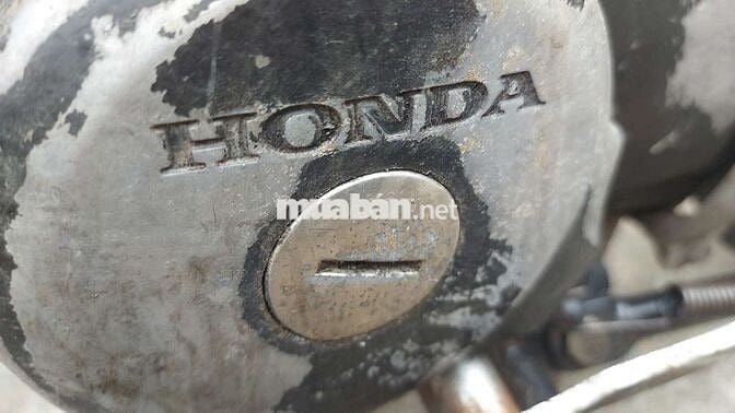 Honda Wave Xanh Xăng