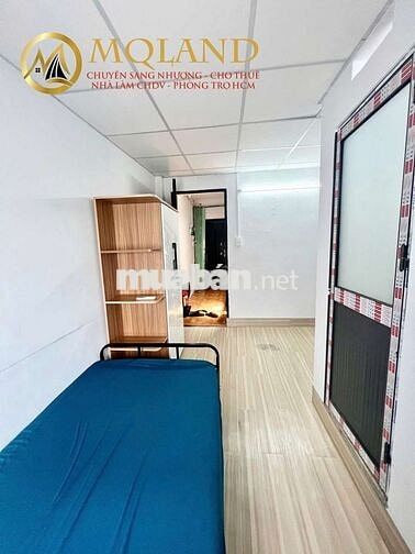 Sang 8P 8WC Full NT 15th Hoàn Vốn HXH Nguyễn Trọng Tuyển PN