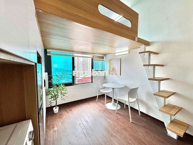 Siêu phẩm CCMN Mới Full đồ máy giặt riêng, gác xép tại Tam Chinh