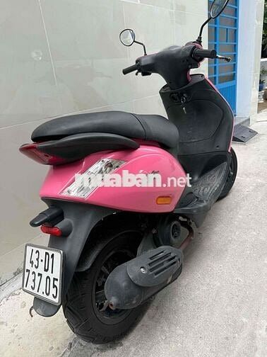 Piaggio Zip 2018 màu Hồng ngay chủ bs43, máy zin