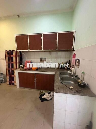 CHO THUÊ NHÀ MẶT TIỀN QUANG TRUNG 4PN P10 GÒ VẤP GẦN  VINCOM