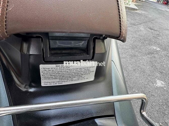 Air Blade 150ABS 2020 bstp chính chủ