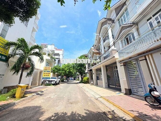 Bán lô đất biệt thự khu Bình Minh