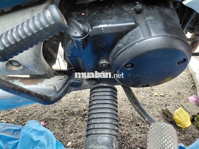 Honda Wave A bstp zin nhật
