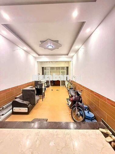 Nhà 1 Trệt 3 Lầu 4PN 4x20m Mặt Tiền Phú Thuận Liền Kề Phú Mỹ Hưng