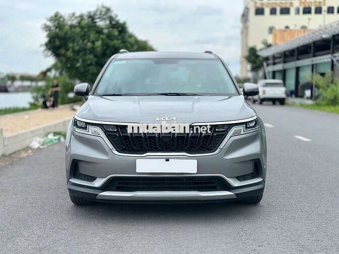 KIA CARNIVAL LUXURY 2.2D 2022 Xám