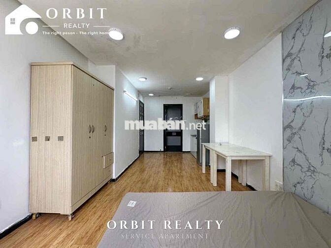 Căn hộ Studio 30m2 có cửa sổ Ngay Mặt tiền Lê Văn Sỹ Phú Nhuận