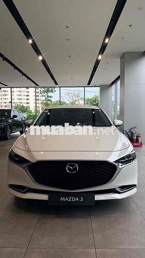 MAZDA 3 LUXURY 2026 - SẴN XE