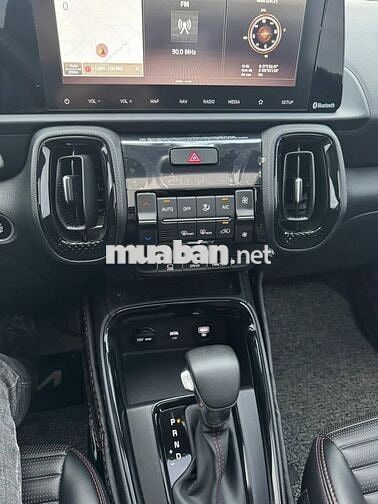 Kia Sonet Premium 1.5 AT 2024 Đỏ | Lướt 4,000 Km