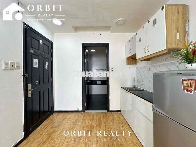 Căn hộ Studio 30m2 có cửa sổ Ngay Mặt tiền Lê Văn Sỹ Phú Nhuận