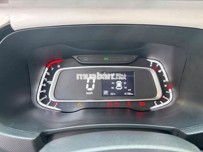 Kia Sonet Premium 1.5 AT 2024 Đỏ | Lướt 4,000 Km