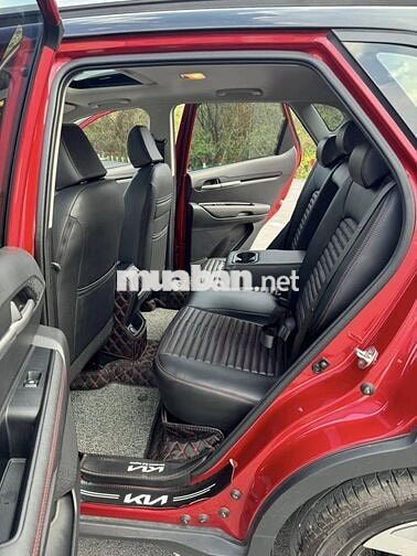 Kia Sonet Premium 1.5 AT 2024 Đỏ | Lướt 4,000 Km