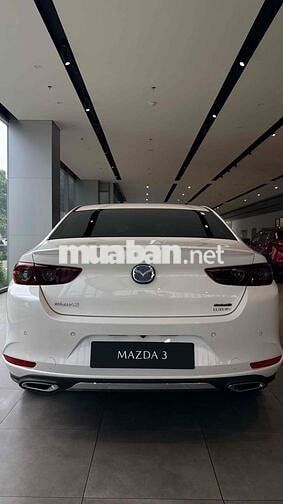 MAZDA 3 LUXURY 2026 - SẴN XE