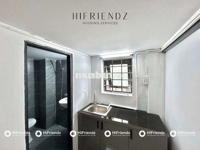 Nhánh rẽ Võ Văn Kiệt Q5 - Trọ gác sinh viên mới khai trương