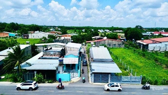 Cần bán nhà cấp 4 3 phòng trọ MT nhựa Tân Thạnh Đông Củ Chi 1 tỷ 050