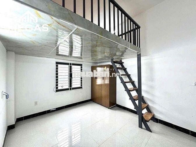 Duplex Sinh Viên cơ bản mới sạch sẽ ngay Phan Đăng Lưu Phú Nhuận