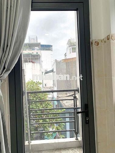 Phòng đường Cô Bắc, quận Phú Nhuận sát Phan Xích Long, Cầu Kiệu 27m2