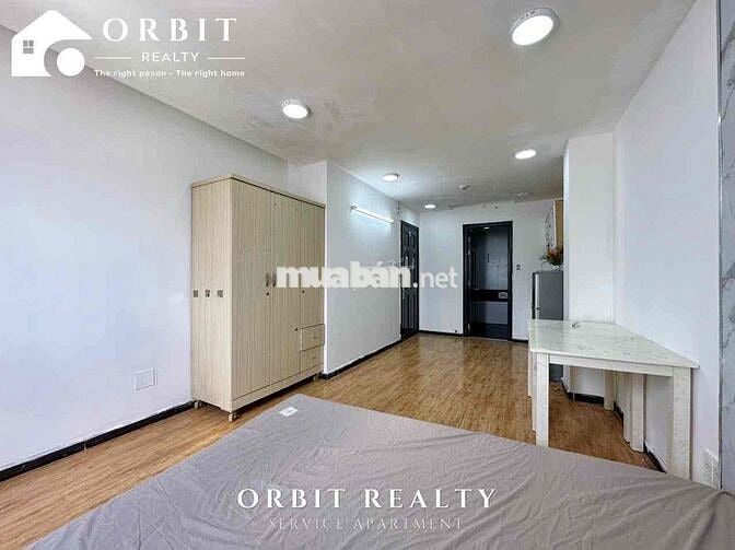 Căn hộ Studio 30m2 có cửa sổ Ngay Mặt tiền Lê Văn Sỹ Phú Nhuận