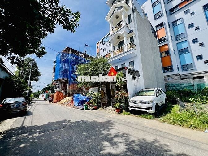 ĐẤT ĐƯỜNG 8M TRƯỜNG THỌ 73M² - KHU VIP - SÁT BÁN ĐẢO THANH ĐA_XÂY CAO 