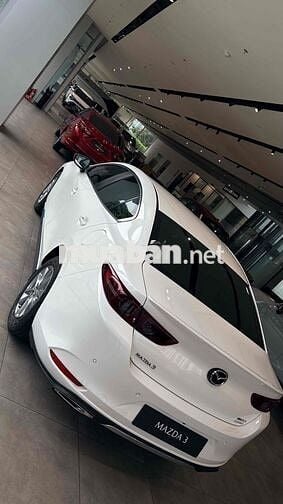 MAZDA 3 LUXURY 2026 - SẴN XE