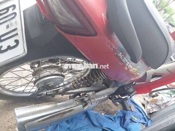 Honda Wave A bstp zin nhật
