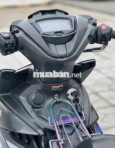 Yamaha Exciter 150cc Đen Nguyên zin