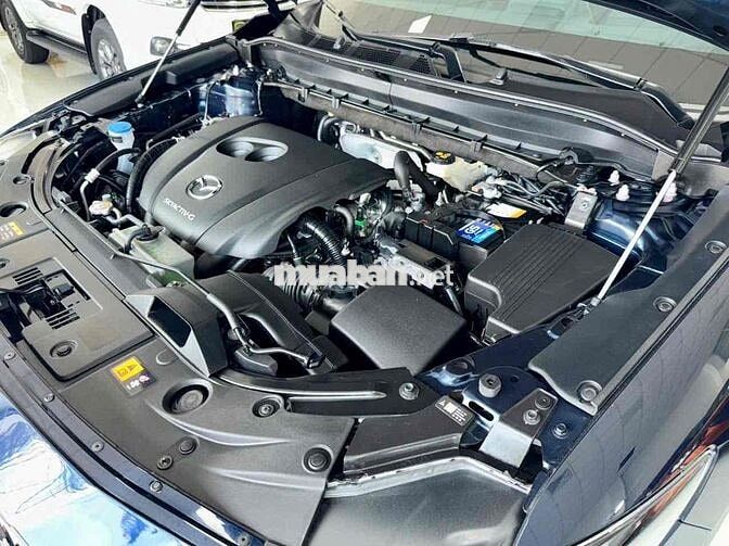 Mazda CX-8 Premium 2022 Xanh Canisai 37.000 km