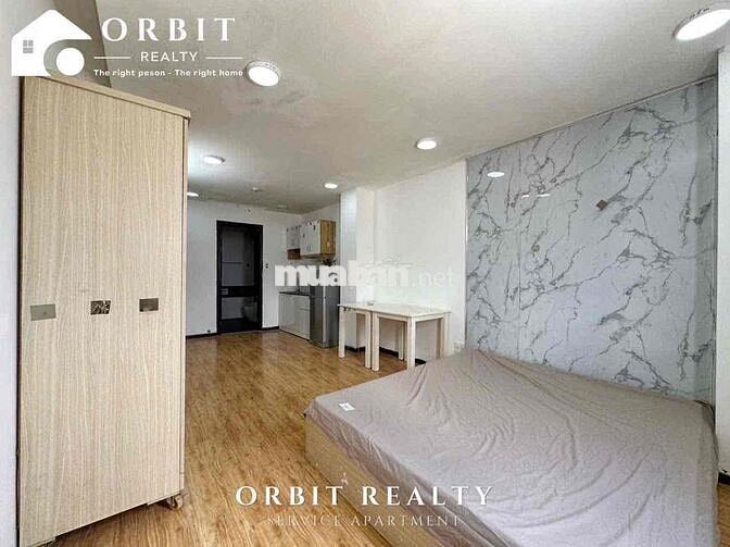 Căn hộ Studio 30m2 có cửa sổ Ngay Mặt tiền Lê Văn Sỹ Phú Nhuận