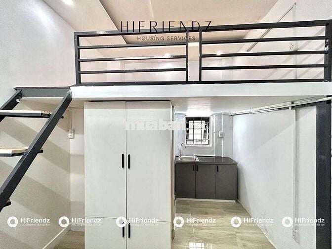 Nhánh rẽ Võ Văn Kiệt Q5 - Trọ gác sinh viên mới khai trương