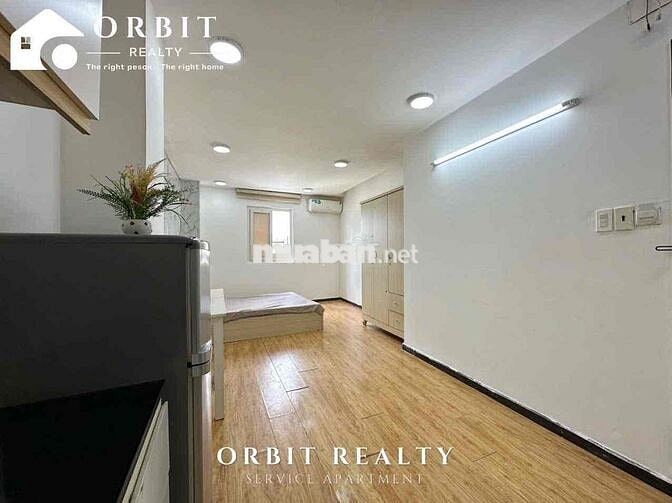 Căn hộ Studio 30m2 có cửa sổ Ngay Mặt tiền Lê Văn Sỹ Phú Nhuận