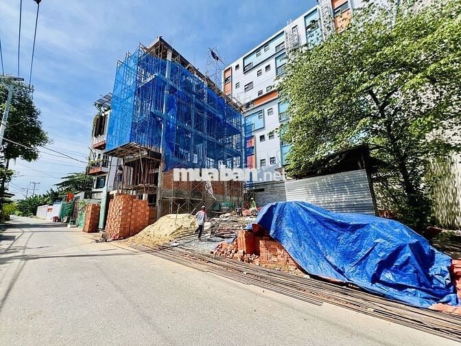 ĐẤT ĐƯỜNG 8M TRƯỜNG THỌ 73M² - KHU VIP - SÁT BÁN ĐẢO THANH ĐA_XÂY CAO 