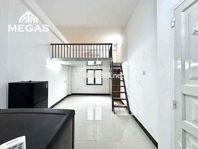 Duplex Sinh Viên cơ bản mới sạch sẽ ngay Phan Đăng Lưu Phú Nhuận