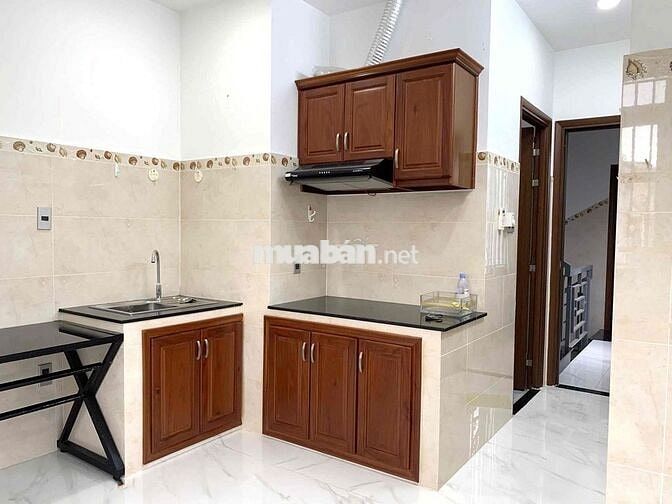 Phòng đường Cô Bắc, quận Phú Nhuận sát Phan Xích Long, Cầu Kiệu 27m2