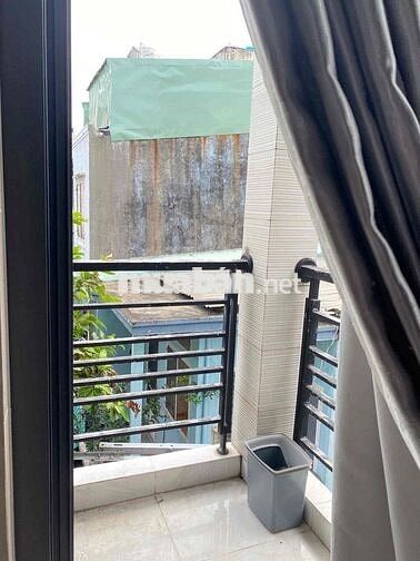 Phòng đường Cô Bắc, quận Phú Nhuận sát Phan Xích Long, Cầu Kiệu 27m2