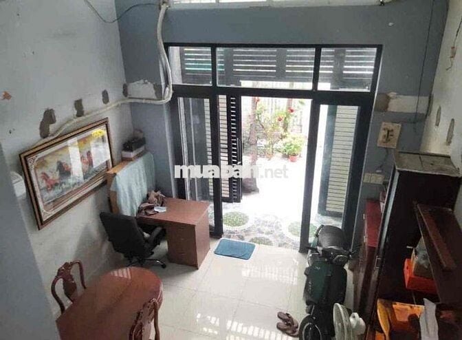 Bán Nhà Hẻm 4m Lê Trọng Tấn DT 4x12 đúc lửng 1 lầu , 3pn, 3wc nhà mới