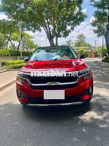 Kia Seltos 1.6 Premium 2022 Đỏ 49.000km
