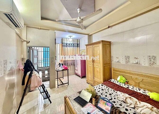 Điện Biên Phủ_ 3 Tầng_ 5 Phòng_ Tiện Ở Đông Người
