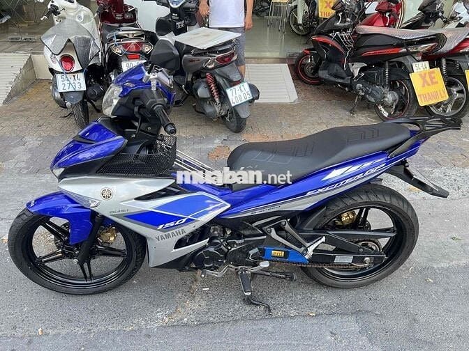 Yamaha Exciter 150 Đk 2015 Bstp Xe Đẹp Máy Êm.