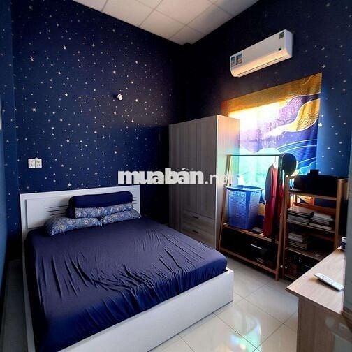 CHO THUÊ NHÀ MẶT TIỀN 3PN2WC GIÁ 12TRIUE