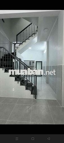 NHÀ MỚI 100% [ 3,6 x 22] 2 lầu (3PN,2WC) ĐƯỜNG HOÀ BÌNH ,P5,Q.11