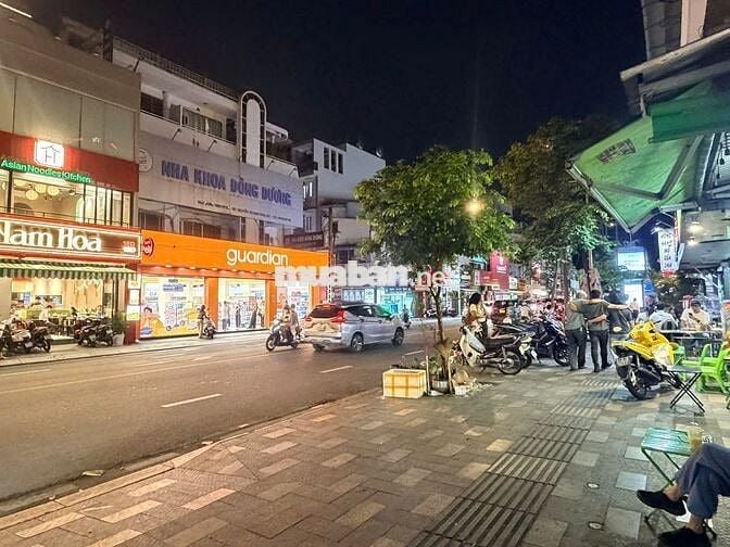 NGANG 6M MẶT TIỀN SIÊU ĐẸP TRUNG TÂM QUẬN 1