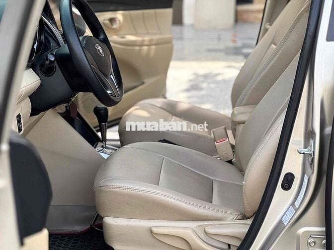 Toyota Vios E 2016 Vàng cát