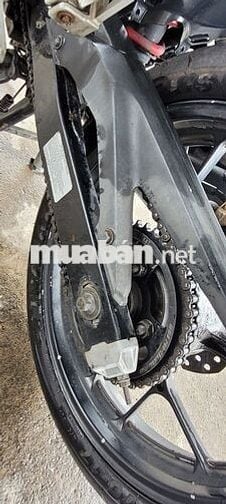 Honda Winner X V1 ABS 2021 Đen