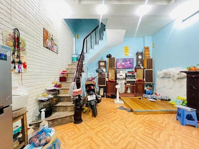 ĐẦU TAM TRINH – NÚT GIAO MINH KHAI TIMECITY – MẶT TIỀN 5M  * 5.76 TỶ 