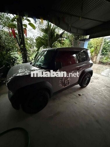 VinFast VF3 2025 Xám 20000 km