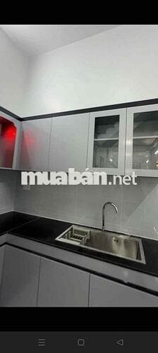 NHÀ MỚI 100% [ 3,6 x 22] 2 lầu (3PN,2WC) ĐƯỜNG HOÀ BÌNH ,P5,Q.11