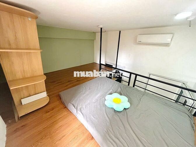 DUPLEX NGAY TRUNG TÂM Q1 ĐẦY ĐỦ NỘI THẤT