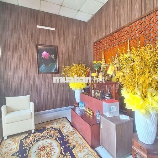 CHO THUÊ NHÀ MẶT TIỀN 3PN2WC GIÁ 12TRIUE