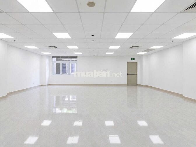 CHO THUÊ TOÀ BUILDING 1800m2 MỚI HOÀN CÔNG TẠI TRUNG TÂM QUẬN 1