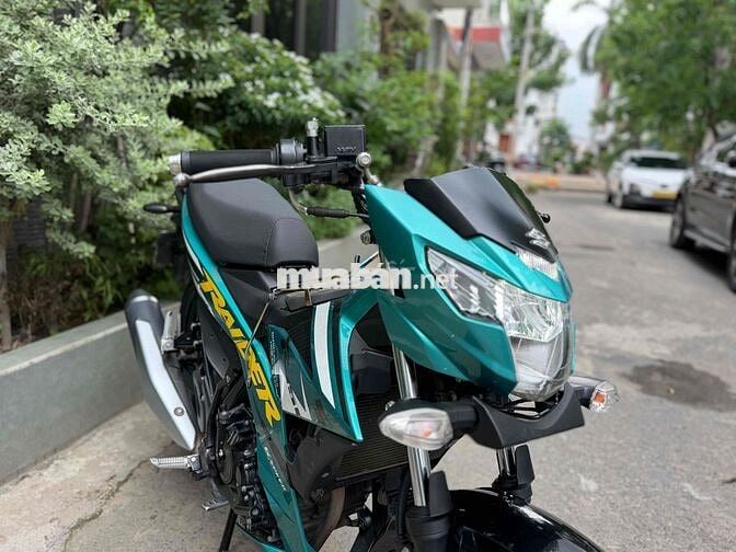 Suzuki Raider R150 2023 Xanh ngọc 20.000 km
